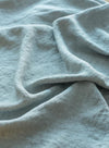 Linen Bath Sheet Grey