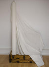 Linen Fabric Antique White