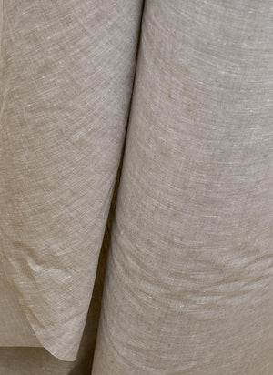 Linen Fabric Natural