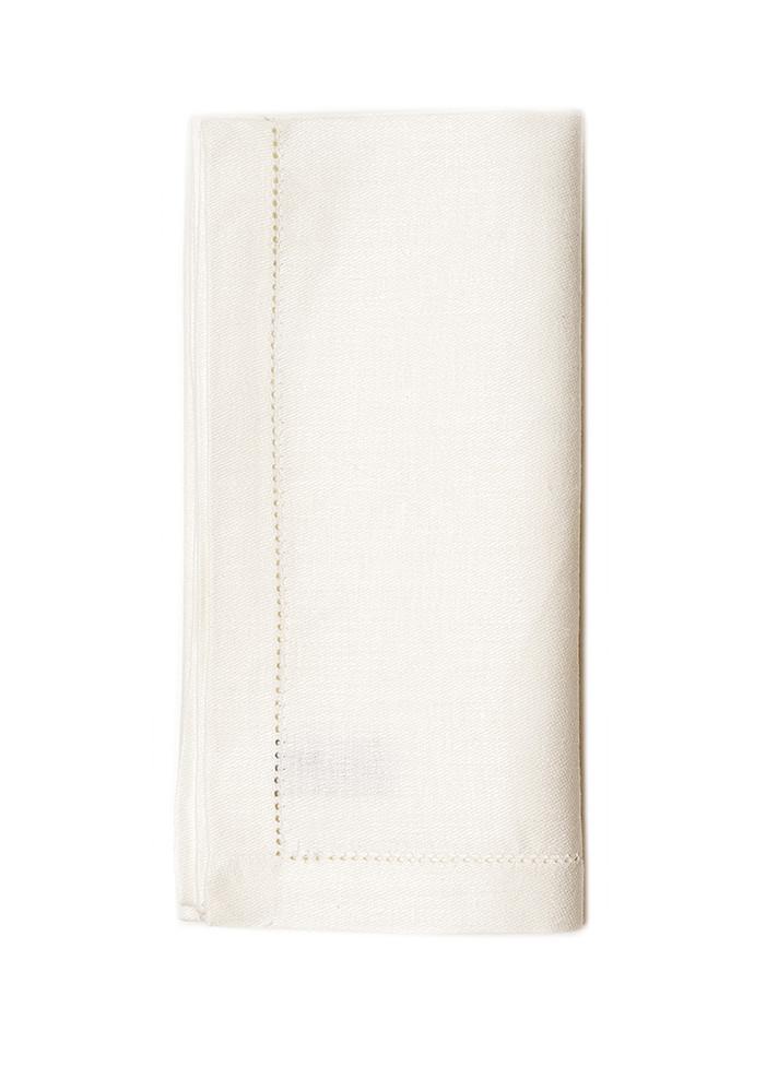 Linen Napkin White