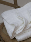 Cotton Throw White