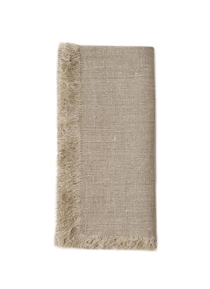 Linen Napkin Natural