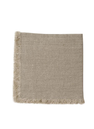 Linen Napkin Natural
