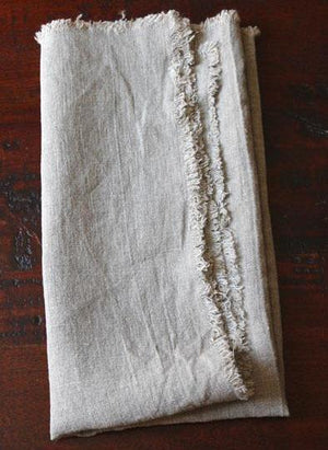 Linen Napkin Natural