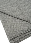 Baby Alpaca Throw in Grey