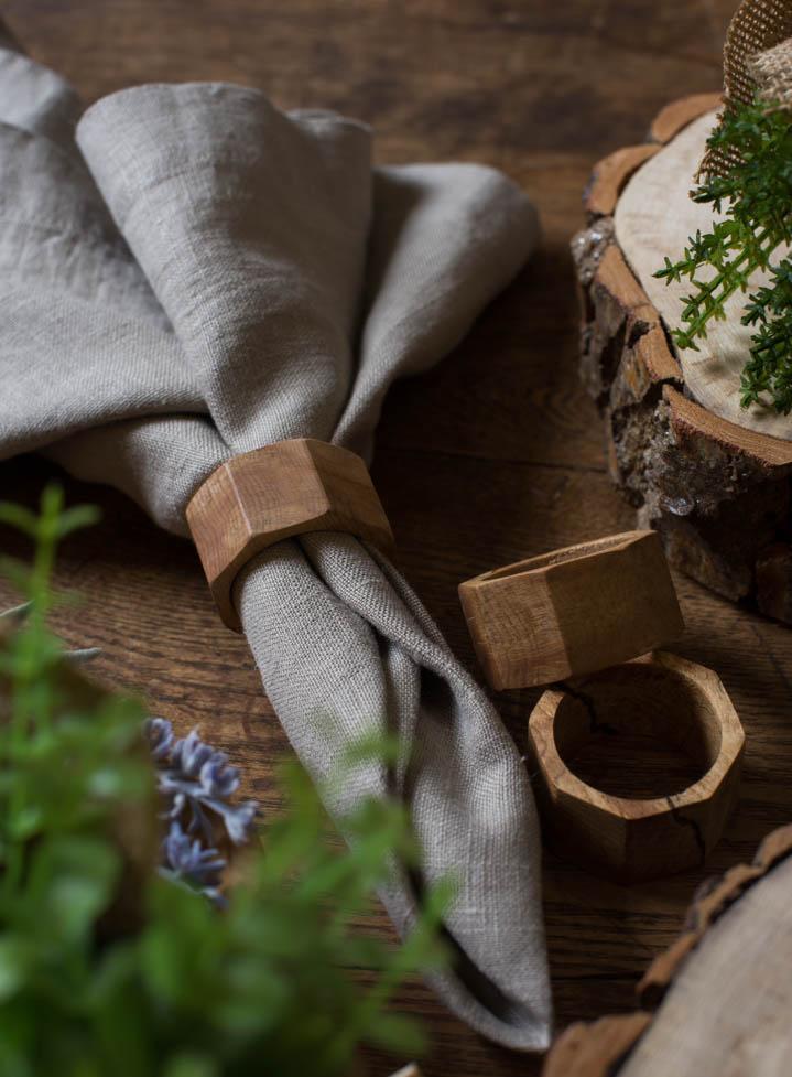 Linen Bark Napkin