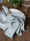 Linen Sage Tint Napkins
