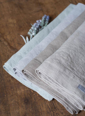 Linen Fog Napkin