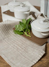 Linen Tea Towels Natural