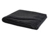Alpaca Wool Charcoal Throw