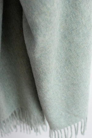 Alpaca & Wool Pale Aqua