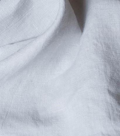 Linen Linen Fabric Fog
