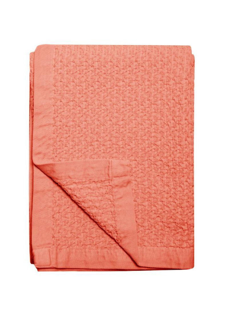 Cotton Throw  Mango