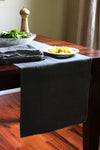 Linen Runner Grey