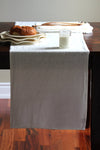Linen Runner White