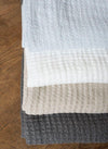 Linen Throw Milk