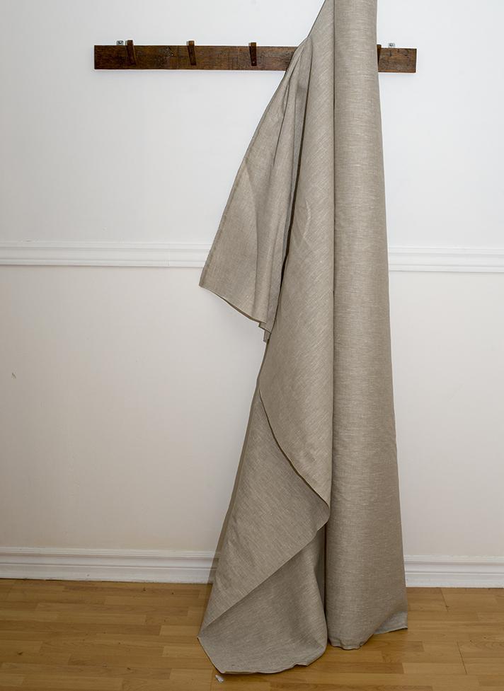 Linen Fabric Natural