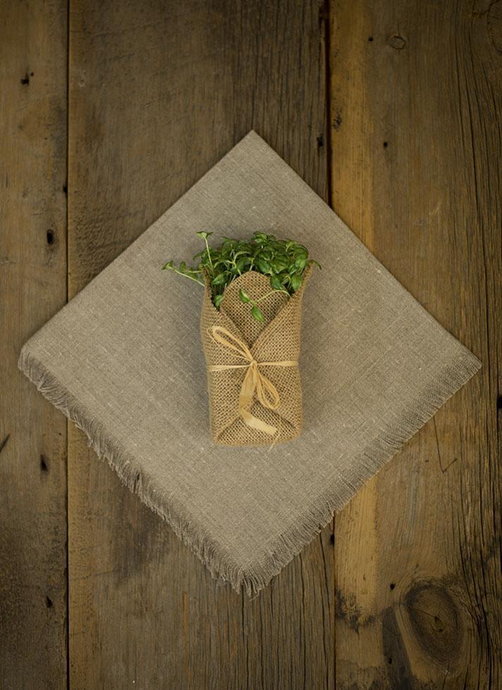 Linen Natural Napkin