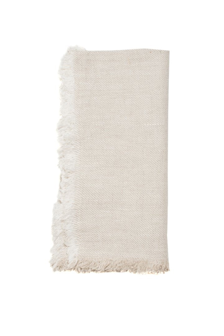 Linen Napkin Beige