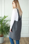 Apron Grey