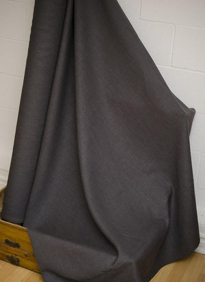 Linen Linen Fabric Grey