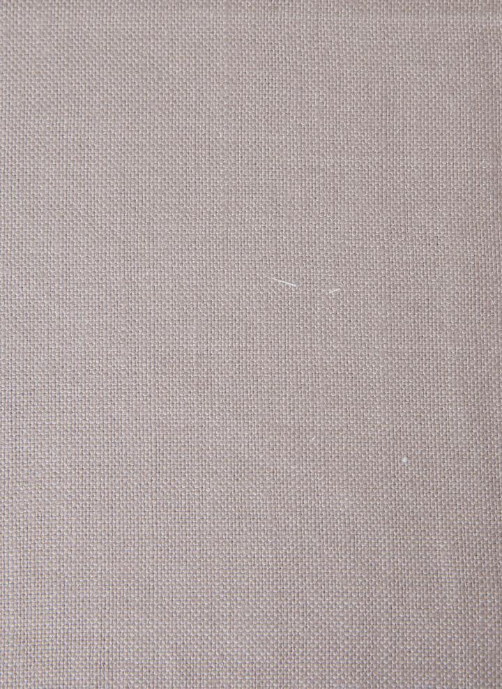 Linen Fabric Taupe