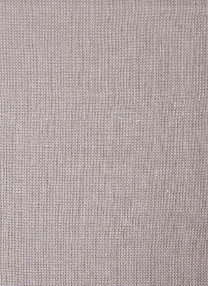 Linen Fabric Taupe