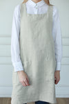 Apron Beige