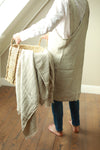 Apron Beige