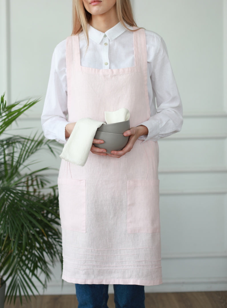 Apron Pink