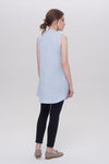 Juliette Sleeveless Top Blue