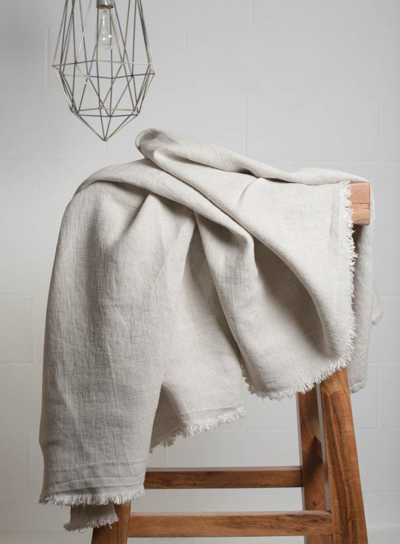 Canadian Linen - Shop Natural, Luxury and Fine Linen at MG Maison – MG ...