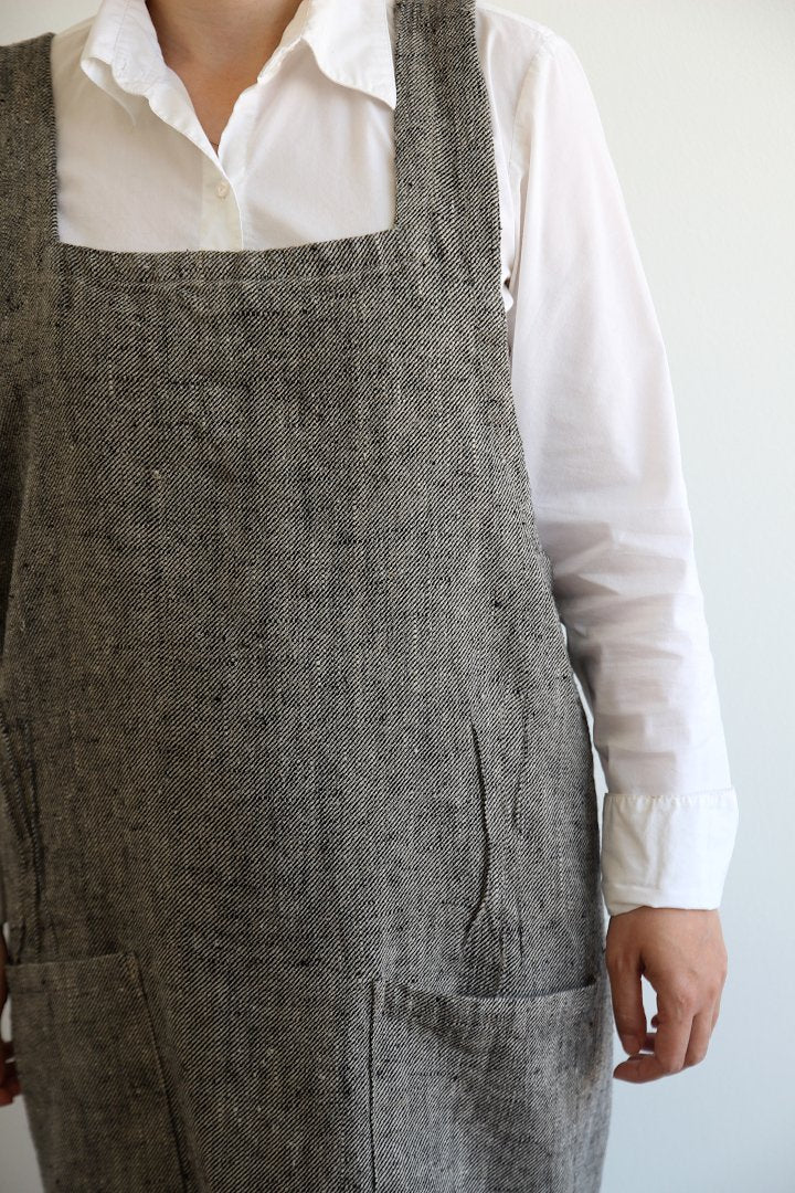 Apron Black/Natural